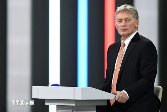 Điện Kremlin: Chưa ấn định thời hạn hoàn tất dự thảo bản ghi nhớ Nga-Ukraine