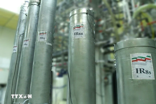 Tổng thống Mỹ Donald Trump và Thủ tướng Israel đạt đồng thuận về vấn đề Iran