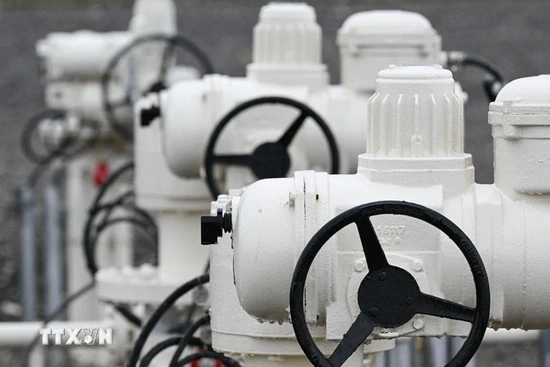 Ukraine chấp thuận link m88 vận chuyển khí đốt qua đường ống từ Hy Lạp