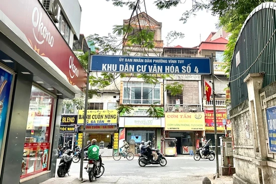 Người hoạt động không chuyên trách ở thôn, tổ dân phố nghỉ việc sẽ được trợ cấp