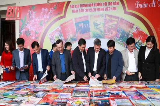 Báo chí Thanh Hóa trong kỷ nguyên mới