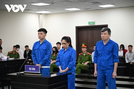 Cựu Vụ phó Nguyễn Lộc An bị đề nghị mức án 12-13 năm tù giam
