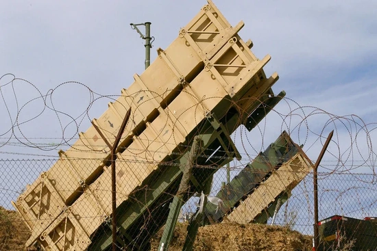 Israel lặng lẽ chuyển giao tên lửa Patriot cho Ukraine