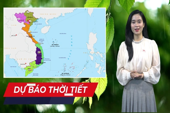 Dự báo thời tiết 13/6: Mưa lớn giảm dần song diễn biến còn phức tạp