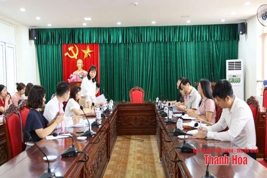 Hội diễn Nghệ thuật quần chúng “Câu hò nối những dòng sông” khu vực Bắc Trung bộ năm 2025 sẽ diễn ra tại Thanh Hóa