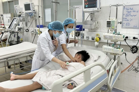 Đầu mùa dịch sốt xuất huyết, số ca chưa cao nhưng không thể chủ quan