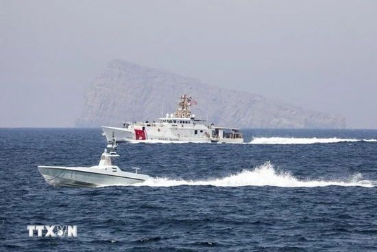 Eo biển Hormuz: “Gót chân Asin” của an ninh năng lượng châu Á