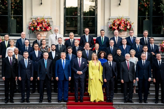 NATO, EU tái khẳng định sự ủng hộ đối với Ukraine