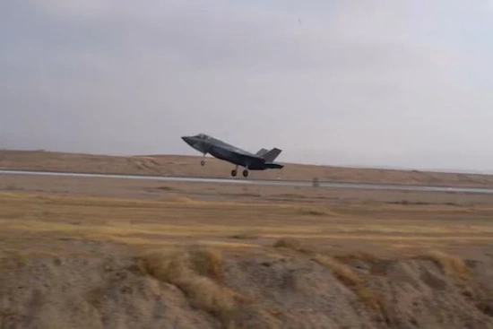 Tòa án Tối cao ủng hộ Anh xuất khẩu các bộ phận của F-35 cho Israel