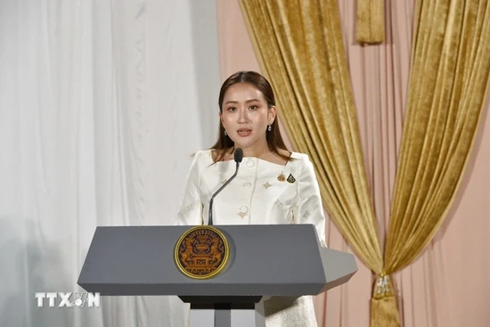 Tòa án Hiến pháp Thái Lan đình chỉ chức vụ Thủ tướng Paetongtarn Shinawatra