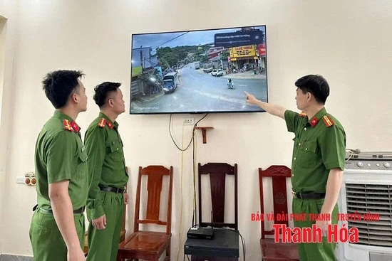 Nhân rộng mô hình khu dân cư đạt chuẩn về an ninh trật tự