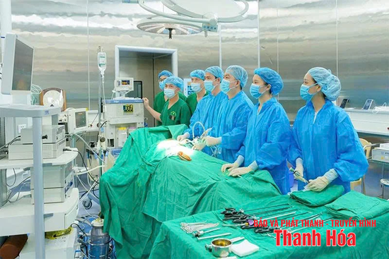 Bệnh viện Đa khoa tỉnh hướng tới cấp chuyên sâu kỹ thuật cao, vươn tầm khu vực