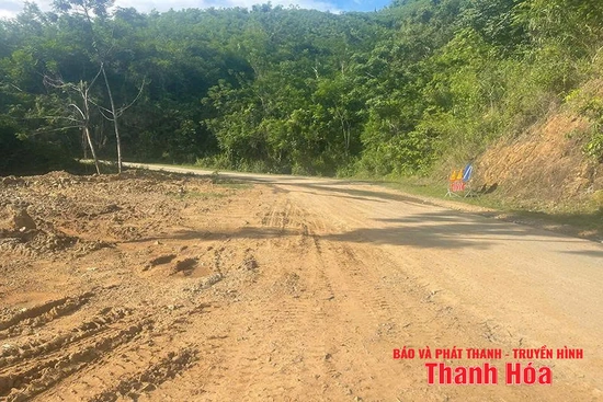 Kiến nghị nâng cấp, mở rộng đường tỉnh 521E