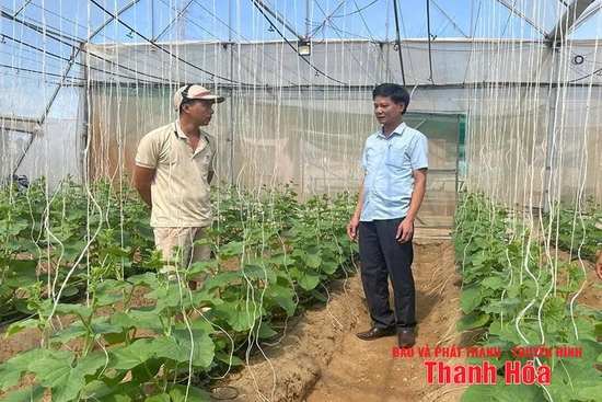 Đảng mạnh từ chi bộ mạnh