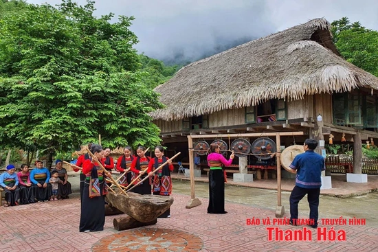Nam Xuân phát huy nguồn lực văn hóa