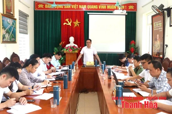 Khơi dậy tinh thần tự lực tự cường, hình thành diện mạo Nông thôn mới giàu bản sắc nơi vùng đất Mường Khăng
