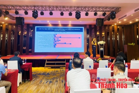 Tuyên truyền, phổ biến quy định pháp luật về phòng vệ thương mại