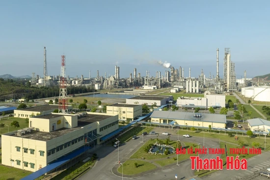 Bứt tốc hạ tầng khu công nghiệp, đón làn sóng đầu tư mới