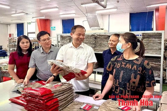 Quyết tâm xây dựng phường Đông Sơn trở thành đô thị văn minh trước năm 2030