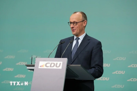 Thủ tướng Đức Friedrich Merz đối mặt với sự bất mãn của công chúng
