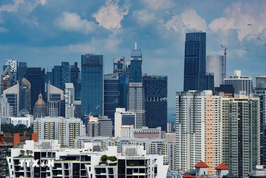 Trung tâm tài chính Singapore trước “ngã rẽ chiến lược”