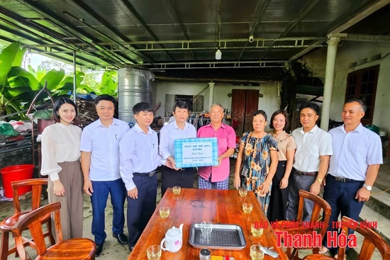 Xây dựng An Nông thành xã khá của tỉnh, từng bước hướng tới “vùng quê đáng sống”