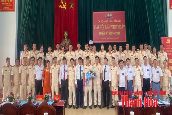 Xã Cẩm Vân: Bứt phá mạnh mẽ - Vươn tầm cao mới