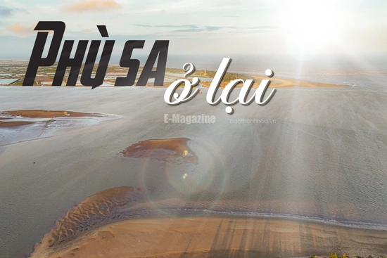 [E-Magazine]: Phù sa ở lại