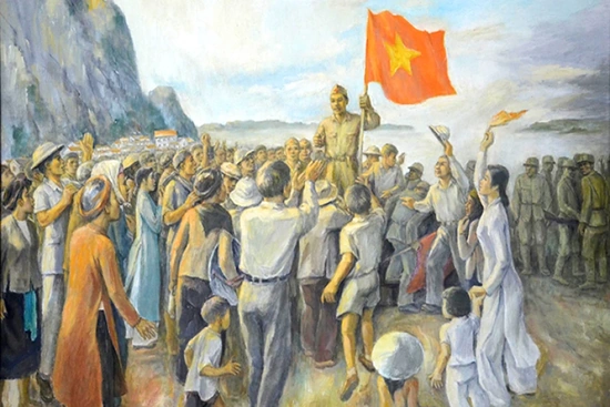 Công an Thanh Hóa tham gia Tổng khởi nghĩa giành Chính quyền năm 1945 - Dấu ấn mở đầu cho truyền thống vẻ vang