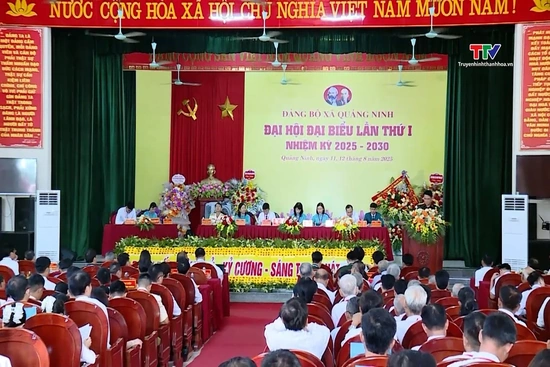 Xã Quảng Ninh phấn đấu đến năm 2030 đạt Nông thôn mới nâng cao