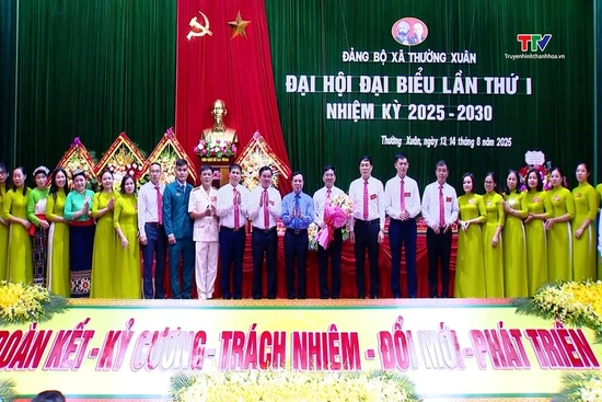 Xây dựng xã Thường Xuân trở thành đô thị văn minh và là động lực phát triển cho khu vực
