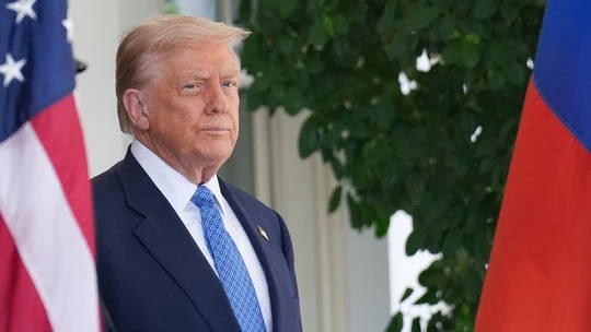 Tổng thống Mỹ Donald Trump: Đừng lo lắng về Thế chiến thứ 3