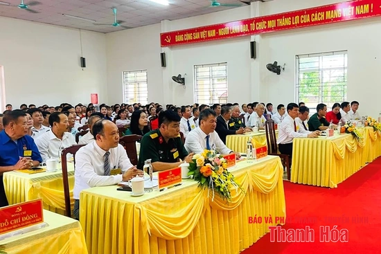 Nguyệt Ấn phấn đấu đến năm 2030 cơ bản trở thành xã nông thôn mới nâng cao