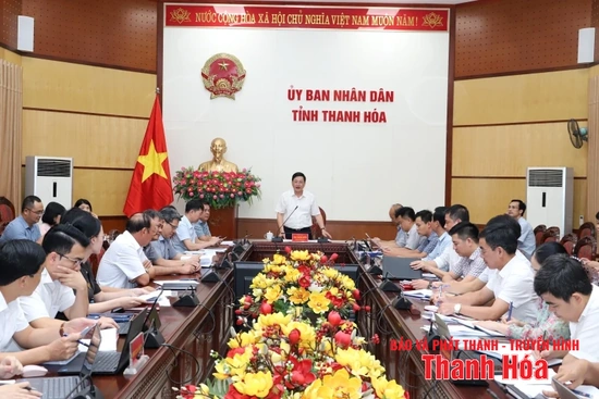 Tháo gỡ khó khăn, đẩy nhanh tiến độ đầu tư hạ tầng kỹ thuật các cụm công nghiệp