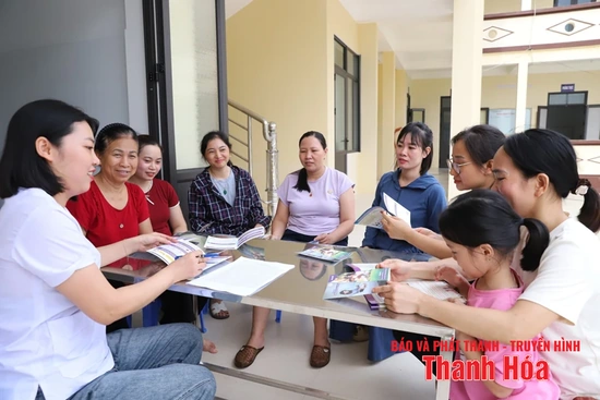 Nhiều giải pháp nâng cao chất lượng dân số