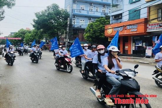 Phòng, chống tác hại thuốc lá - trách nhiệm không của riêng ai
