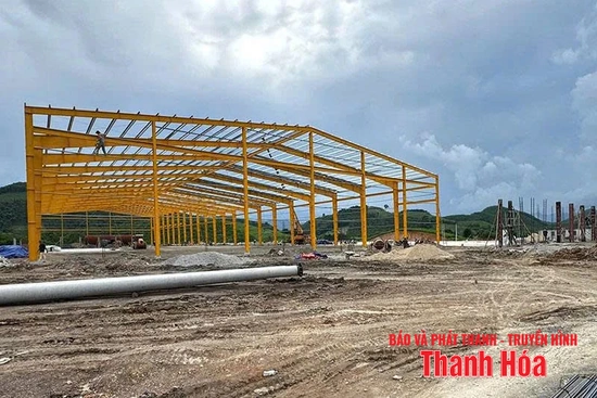 Tân Thành vững bước trên hành trình mới