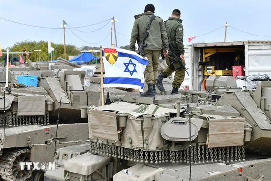 Hamas đồng ý đề xuất mới về trao đổi con tin và ngừng bắn tại Gaza