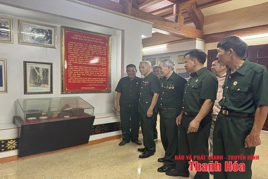 Đấu tranh vũ trang - con đường để 