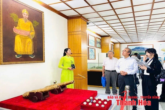 Văn hóa là hồn cốt dân tộc!