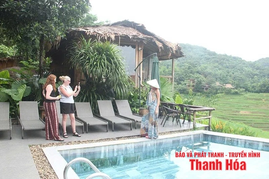 Phát triển du lịch làm tiền đề xây dựng nông thôn mới