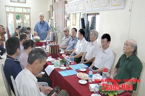 Khảo sát công trình được đề xuất xét giải “Khuyến học - Tự học thành tài” 2025
