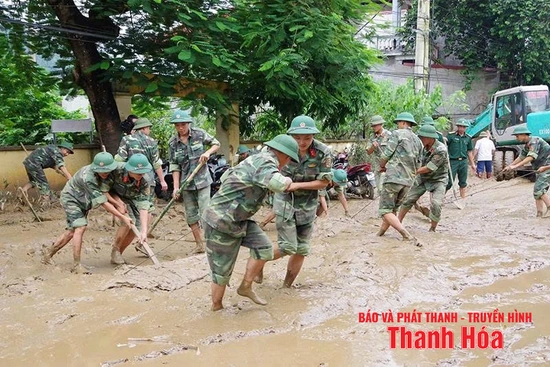 Thi đua Quyết thắng: Sức mạnh nội sinh để lực lượng vũ trang hoàn thành xuất sắc nhiệm vụ