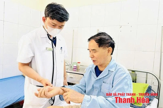 Thành công từ sự phối hợp chuyên gia Việt - Nhật