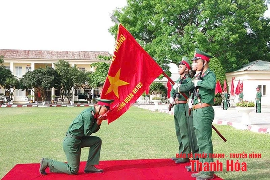 Tô thắm truyền thống 80 năm xây dựng, chiến đấu và trưởng thành của lực lượng vũ trang Thanh Hóa anh hùng