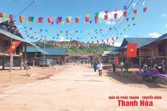 Ổn định sản xuất và đời sống người dân các dự án tái định cư vùng nguy cơ lũ ống, lũ quét, sạt lở đất