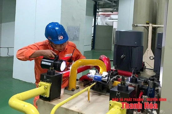 Thủy điện Trung Sơn: Giải pháp vận hành an toàn, hiệu quả trong mùa mưa bão