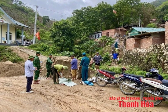 Tuổi trẻ hỗ trợ xây dựng nhà ở cho hộ nghèo, gia đình chính sách