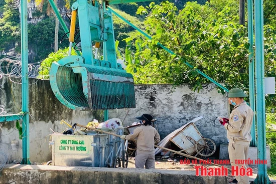 Thi đua phải thể hiện bằng hành động cụ thể