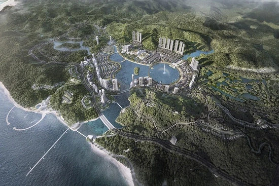 Sun Group đầu tư Siêu tổ hợp dự án casino 2 tỷ USD tại Vân Đồn